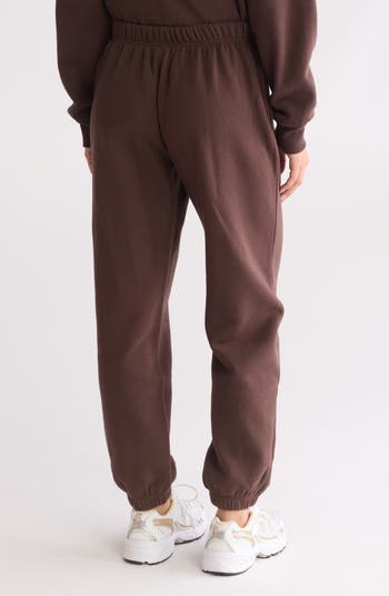 Fleece Sweatpants