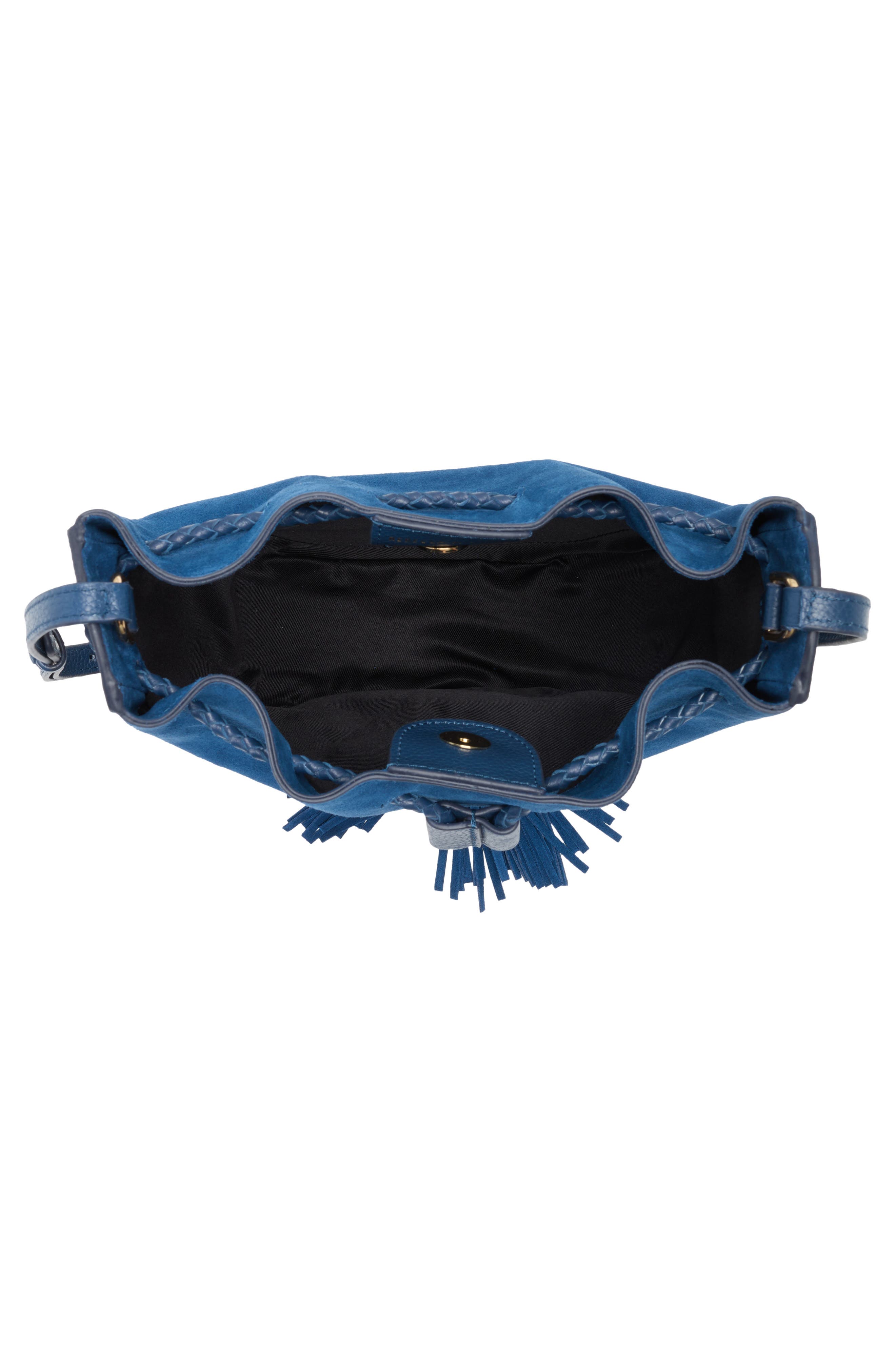 Lulu Crossbody Bag, Alternate, color, MARE