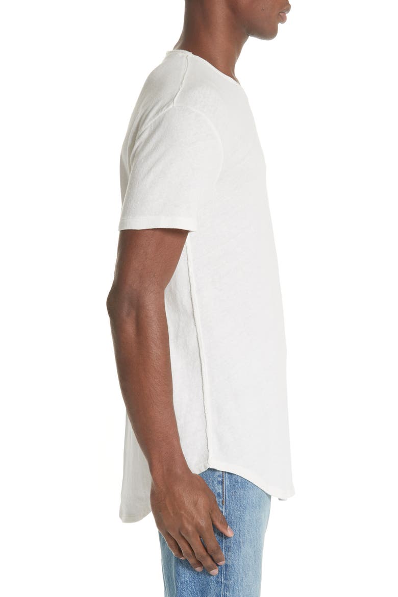 Pocket T-Shirt, Alternate, color, WHITE