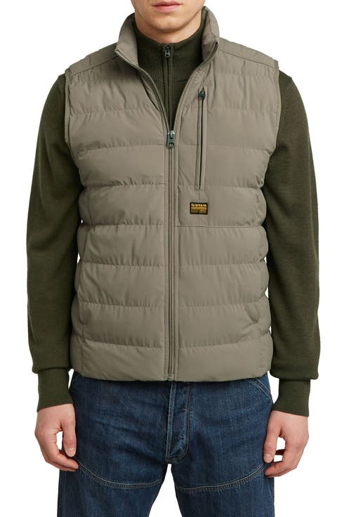 Foundation Quilted Liner Vest