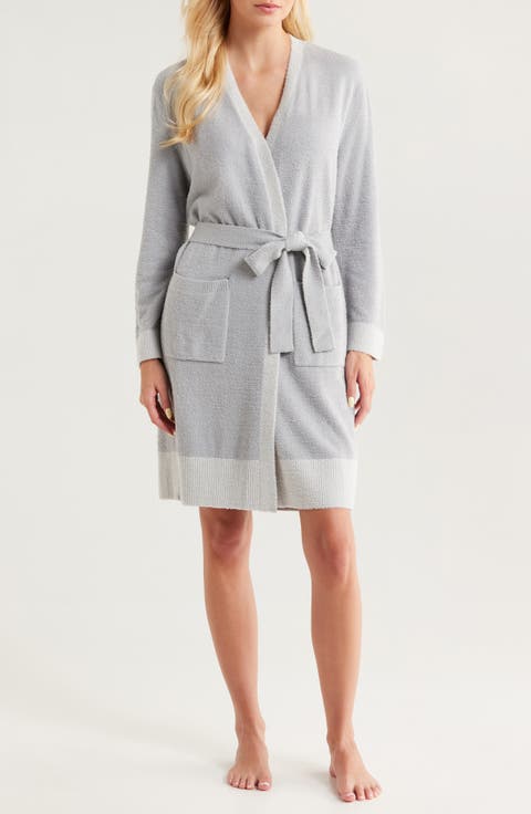 CozyChic Lite® Tonal Contrast Robe (Regular & Plus)