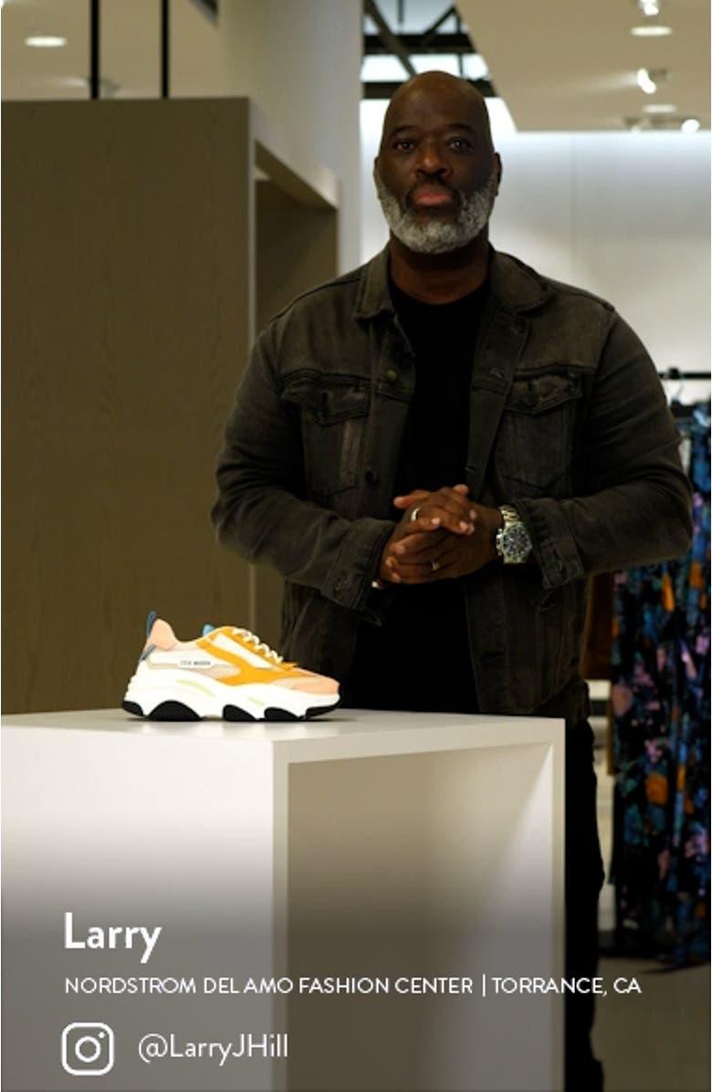 Possession Sneaker, sales video thumbnail