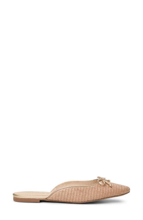 Jack Rogers Ginny Flat Mule In Desert Sand