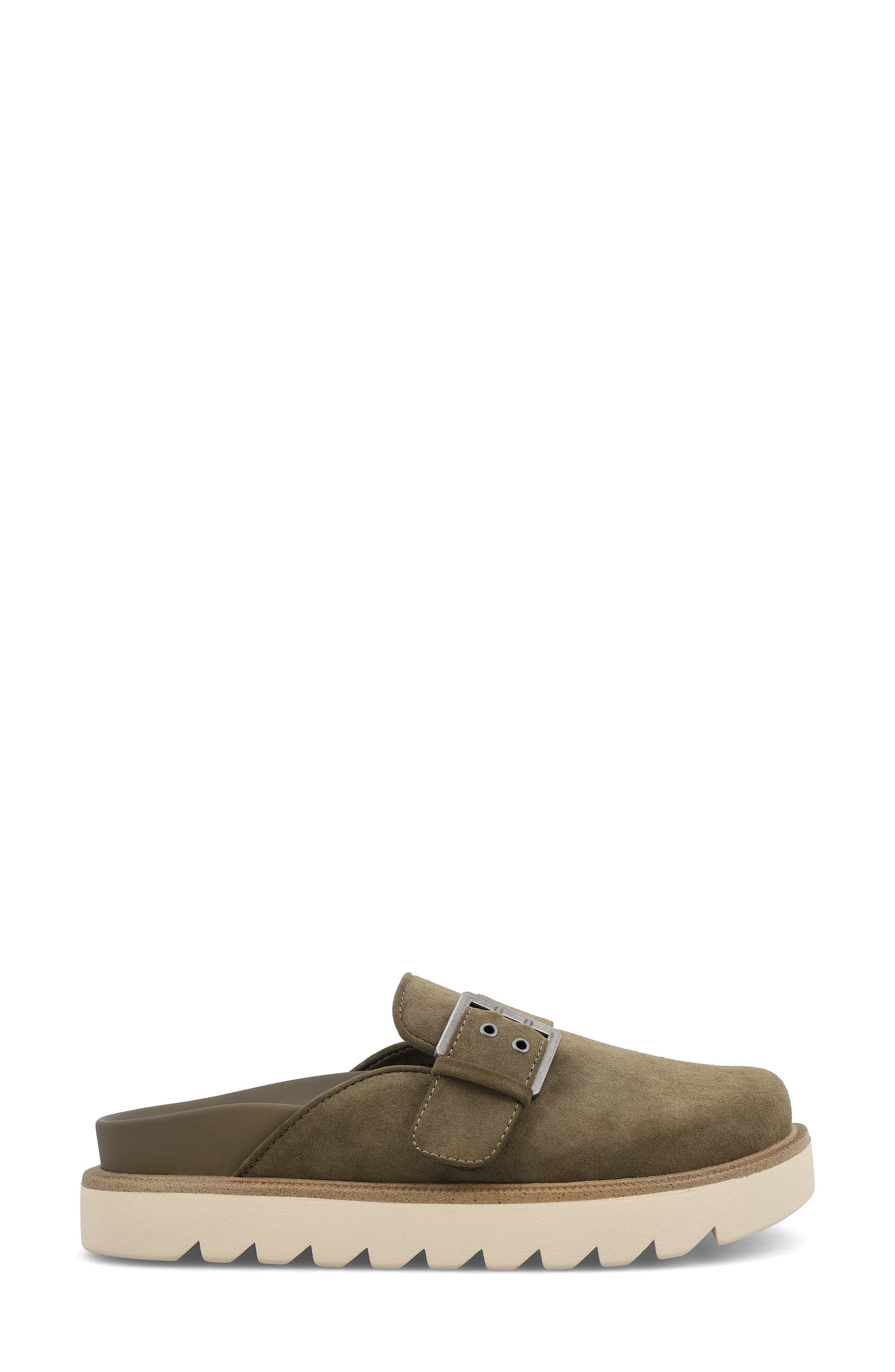 MIA Zamira Clog, Alternate, color, Khaki