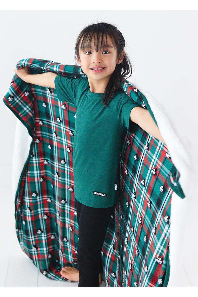 Forest Green T-Shirt, Alternate, color, Multicolor
