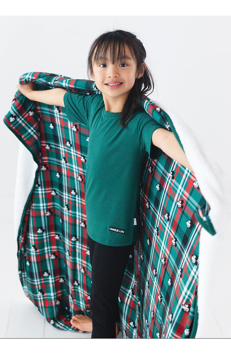 Charlie Lou Baby<sup>®</sup> Forest Green T-Shirt, Alternate, color, Multicolor