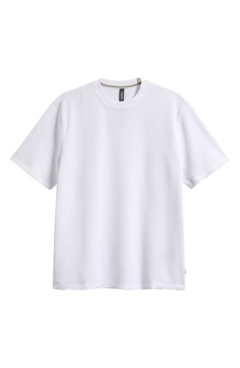 Lightweight Tech Waffle T-Shirt