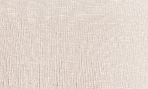 Max Studio Flutter Texture Knit T-shirt In Neutral