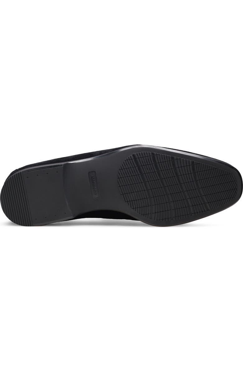 Magnanni Ramiro Penny Loafer, Alternate, color, Black