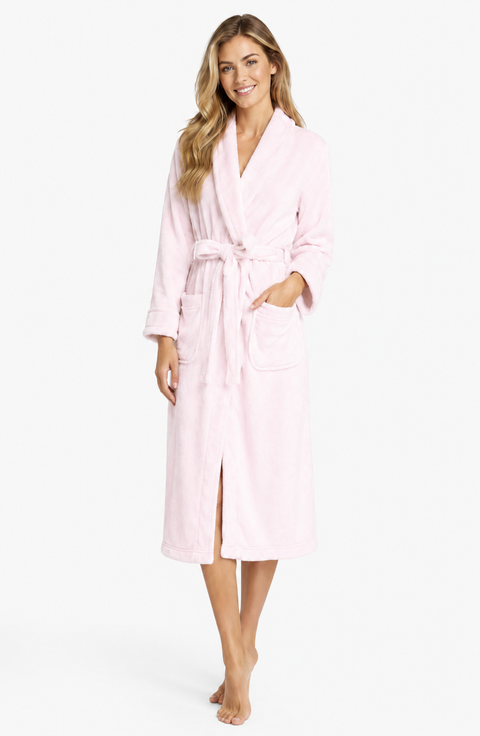 Plush Robe