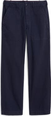 Alex Mill Cotton Herringbone Field Pants