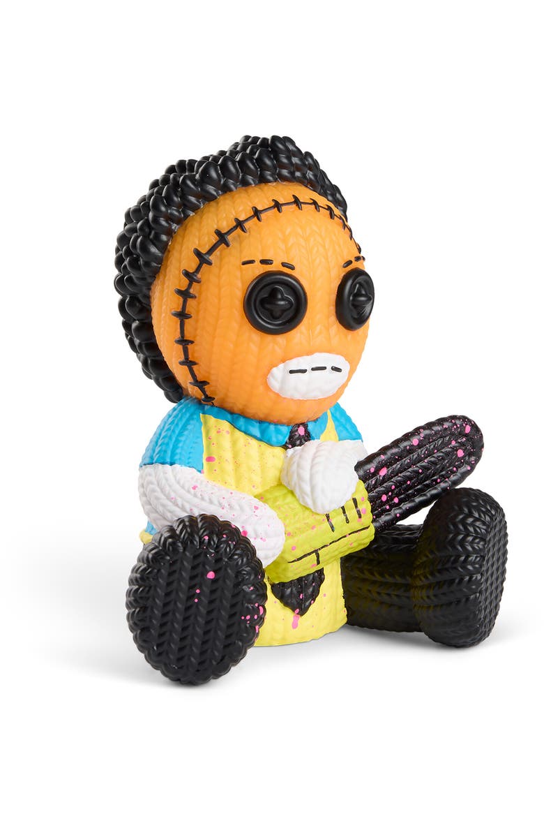 Handmade By Robots Texas Chainsaw Massacre - Leatherface, Alternate, color, 