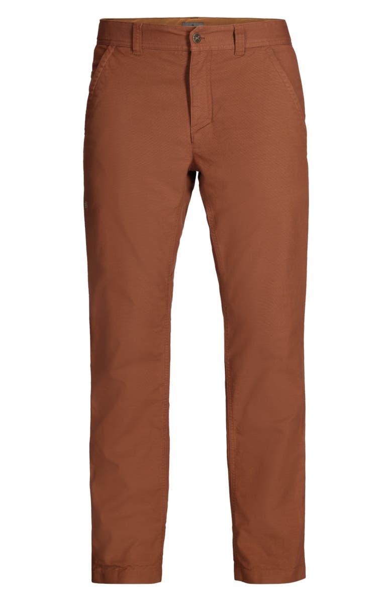 ROYAL ROBBINS Billy Goat Fleece Lined Pants, Main, color, Saddle