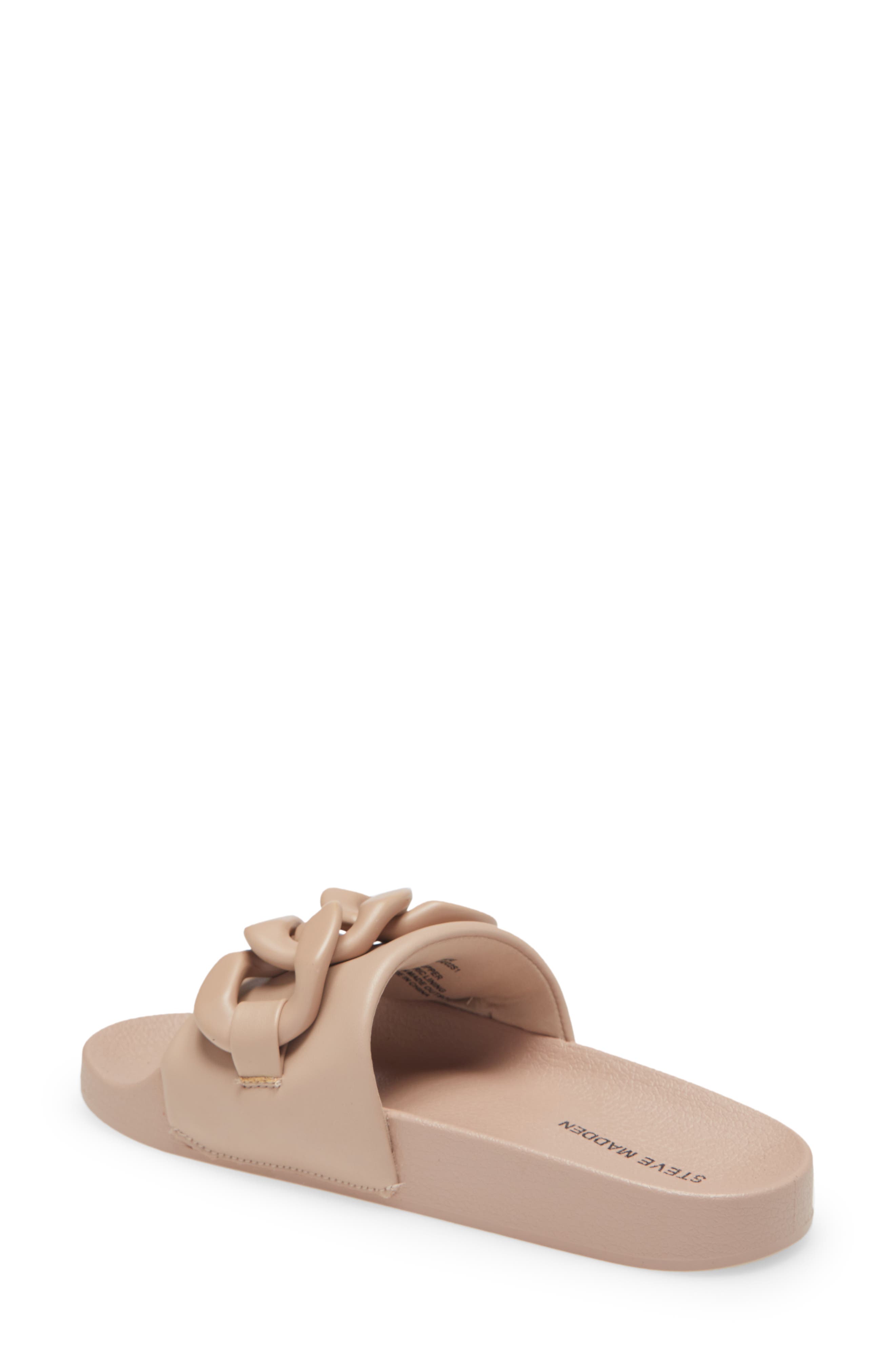 Steve Madden Safe Slide Sandal, Alternate, color, 