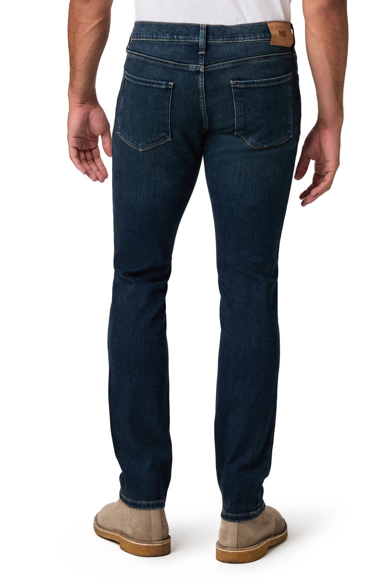 Federal Slim Straight Leg Jeans, Alternate, color, ANDROS