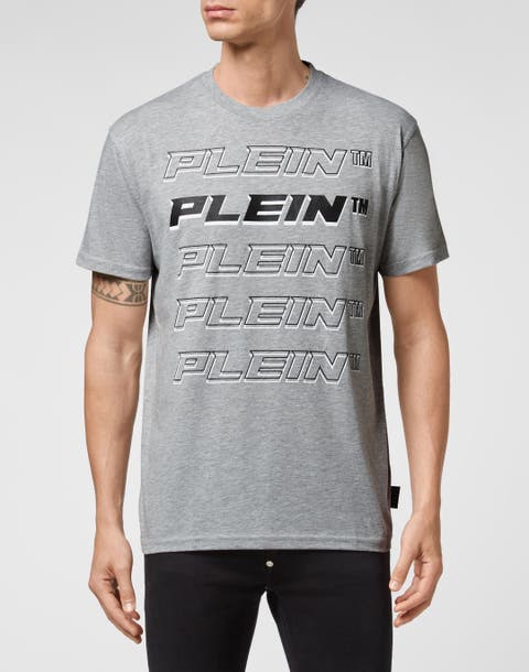 T-Shirt Round Neck Men