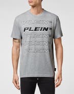 PHILIPP PLEIN T-Shirt Round Neck Men