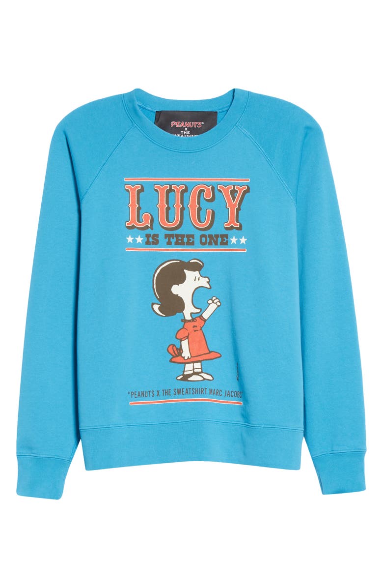 MARC JACOBS × PEANUTS THE SWEATSHIRT Marc Jacobs x Peanuts® The Sweatshirt | Nordstrom