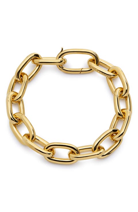 x Kate Young Bold Link Bracelet