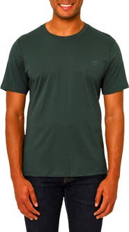 VELLAPAIS Amiens Crewneck Cotton T-Shirt