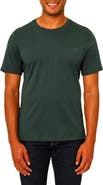 VELLAPAIS Amiens Crewneck Cotton T-Shirt