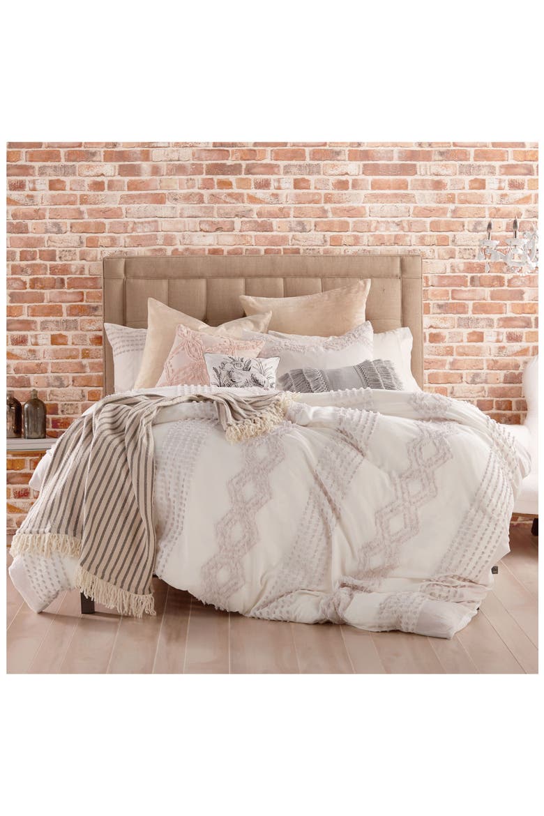 Cut Geo Duvet Cover & Shams Set video