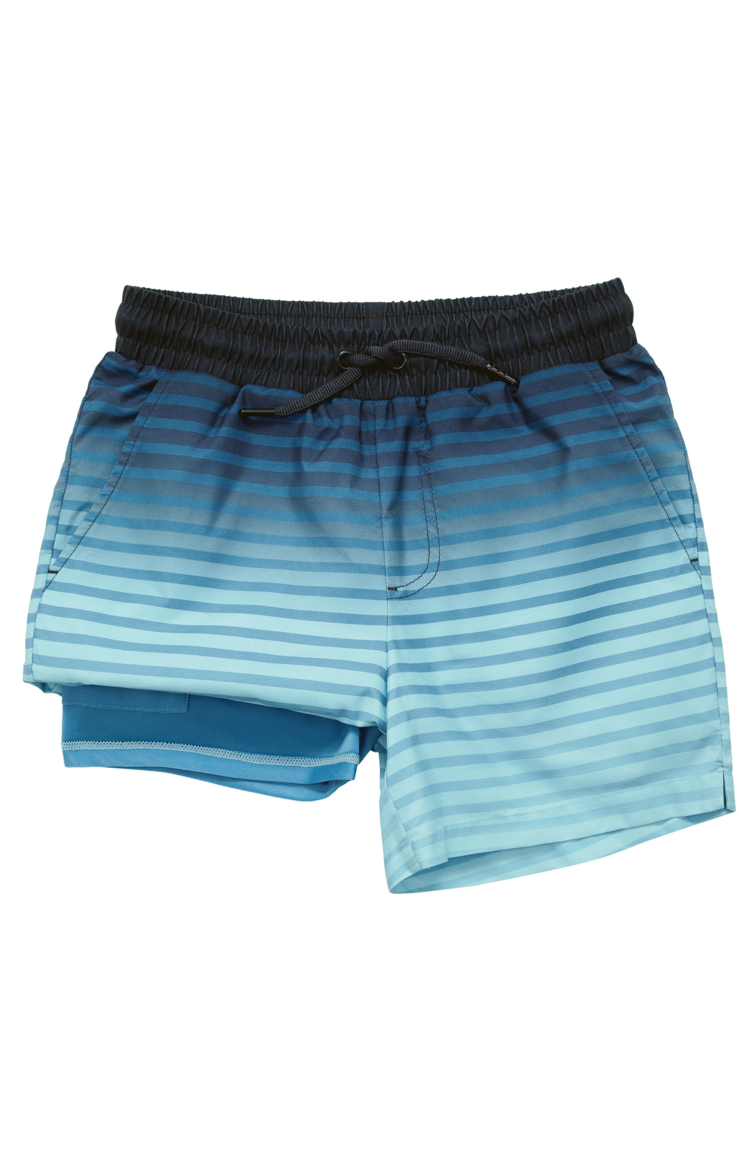 detroit lions swim trunks