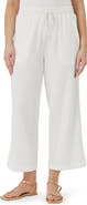 Splendid Ava Cotton Gauze Drawstring Pants