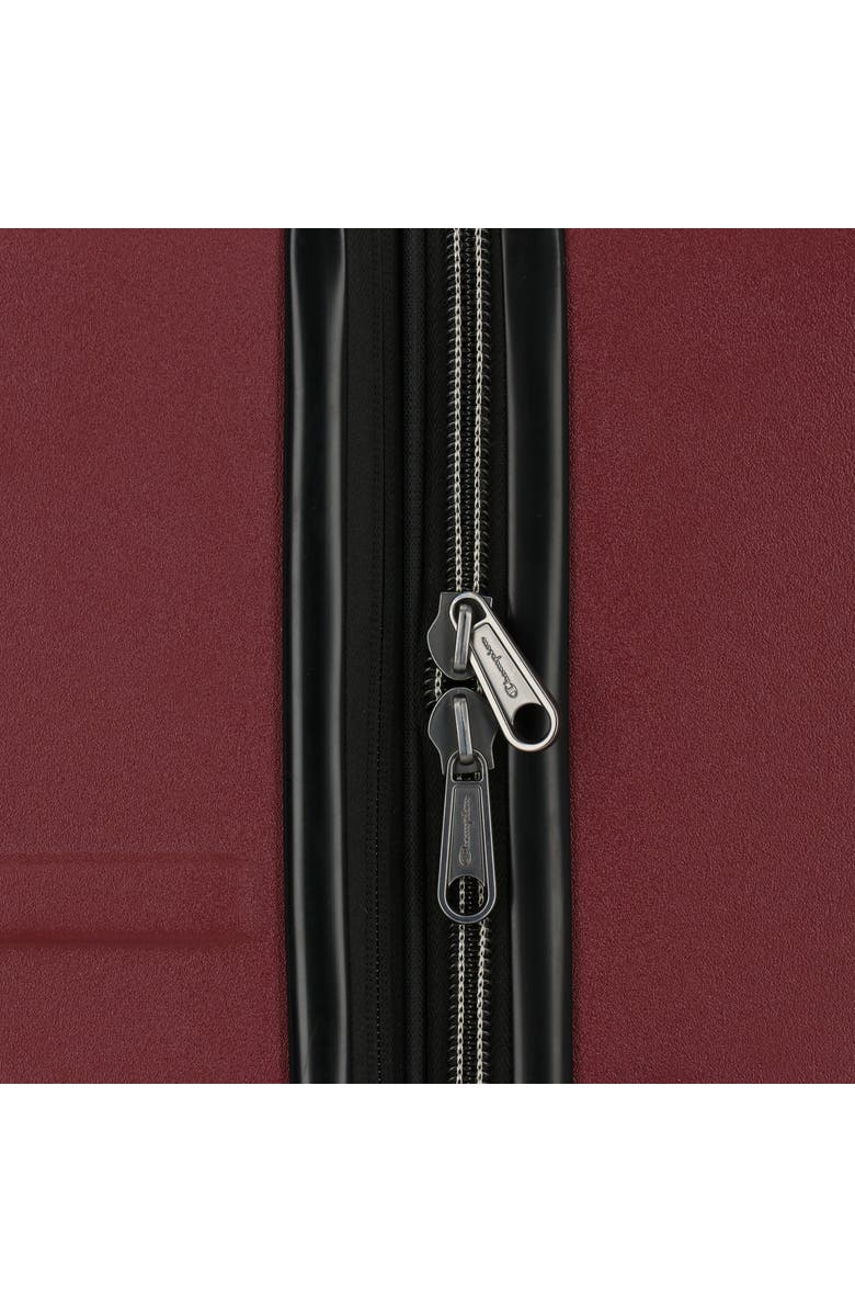 Champion 3-Piece Tracker Spinner Luggage Set, Alternate, color, Tawny Port