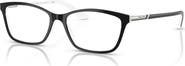 RALPH 52mm Cat Eye optical glasses