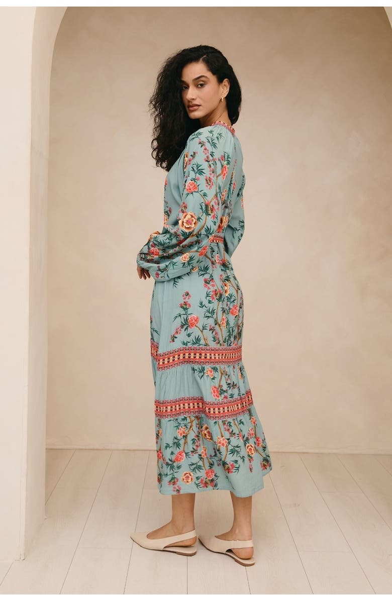 RAISHMA Lea Dress, Alternate, color, Floral