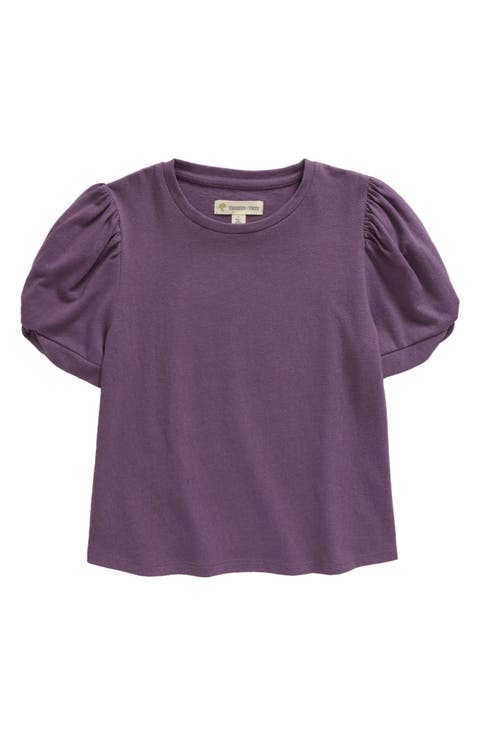 Kids' Daily Puff Sleeve T-Shirt (Toddler, Little Kid & Big Kid)