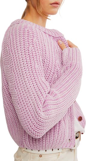Sweet Nothing Cotton Cardigan