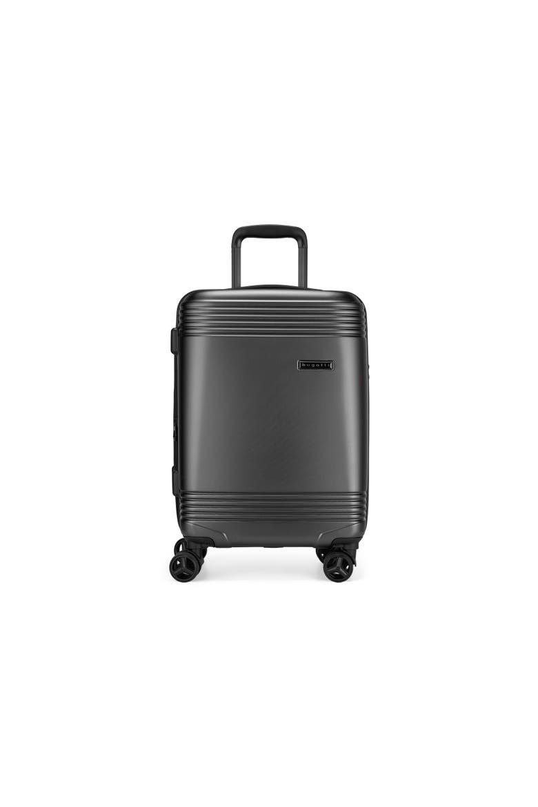 Nashville Hardside Carry-on with TSA Lock, Main, color, Charcoal