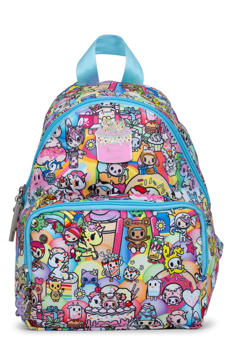 Everyday Mini Diaper Backpack, Main, color, MISCELLANEOUS