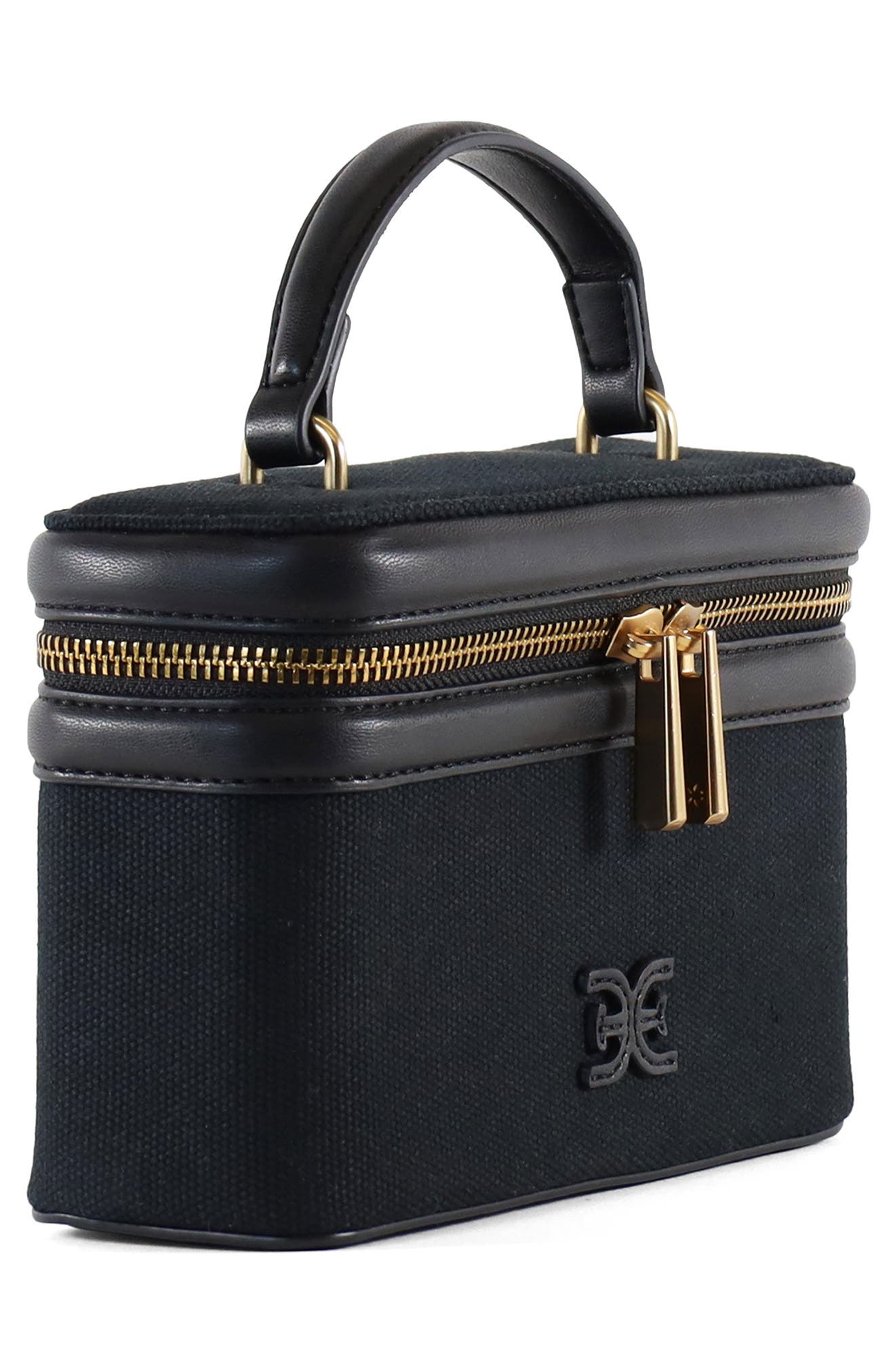 Sam Edelman Paige Train Case Crossbody Bag, Alternate, color, 