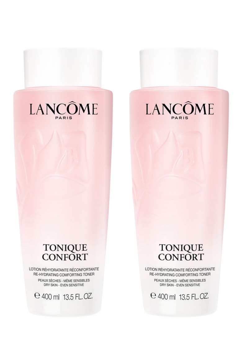 Tonique Confort Hydrating Facial Toner Duo Set $84 Value, Main, color, NO COLOR