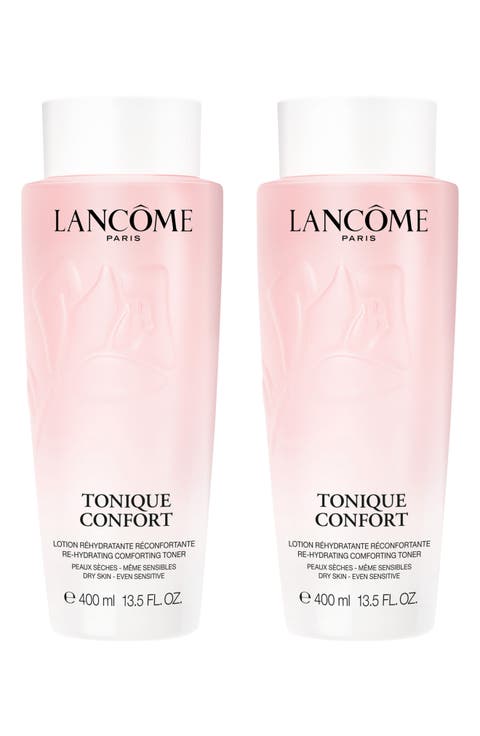 Tonique Confort Hydrating Facial Toner Duo Set $84 Value