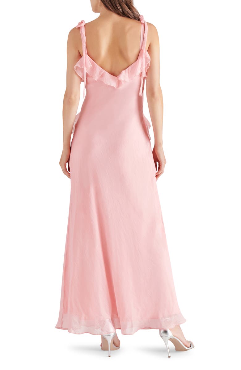 Adalina Ruffle Maxi Dress