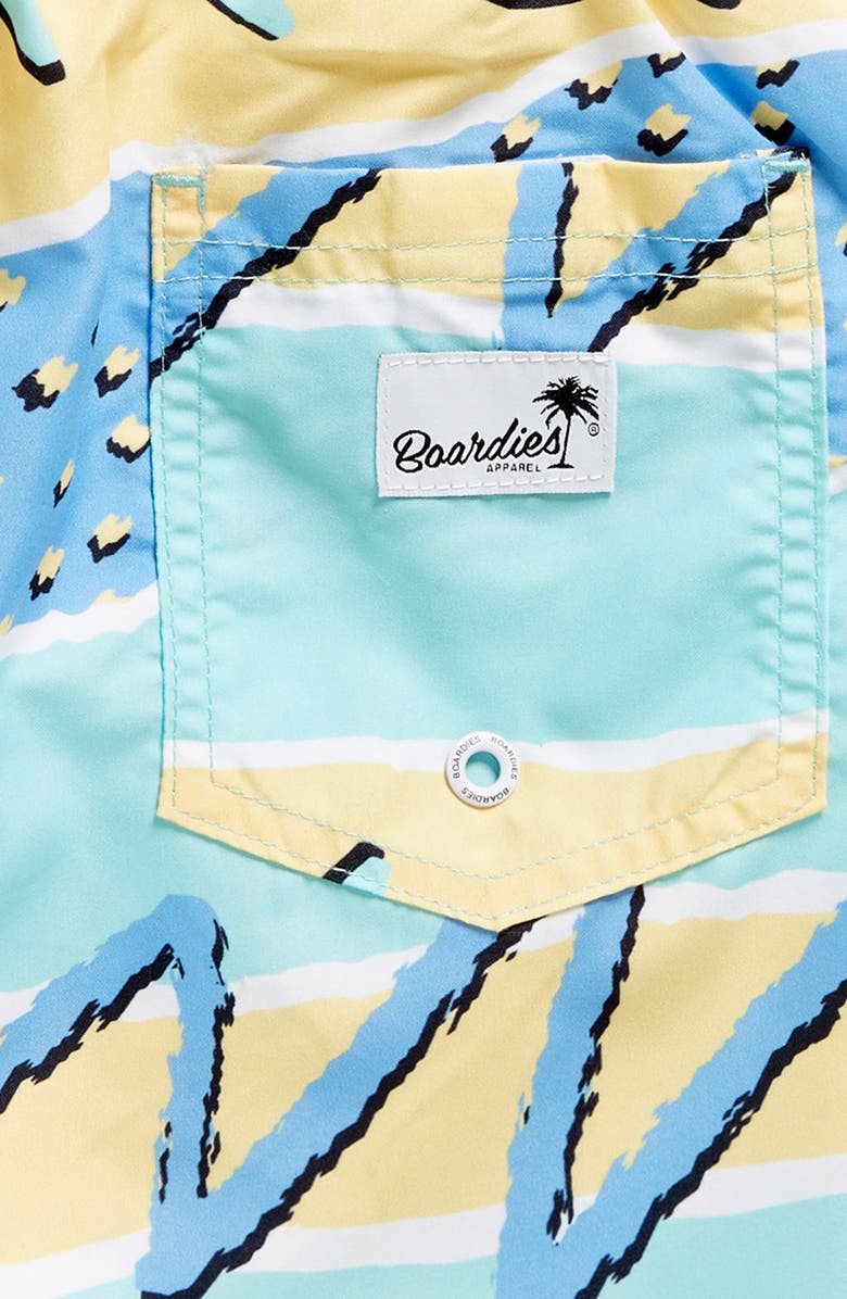 Boardies Kids' Fresh Prince Swim Trunks, Alternate, color,
