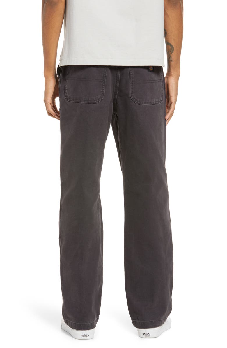 Dickies Double Front Duck Canvas Pants, Alternate, color, 