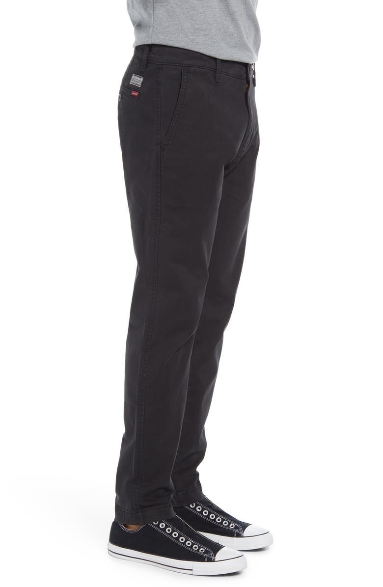 LEVIS PREMIUM Levi's<sup>®</sup> Premium XX Standard II Stretch Cotton Chino Pants, Alternate, color, 