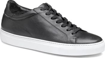 JOHNSTON & MURPHY COLLECTION Jake Water Resistant Lace-Up  display picture 2