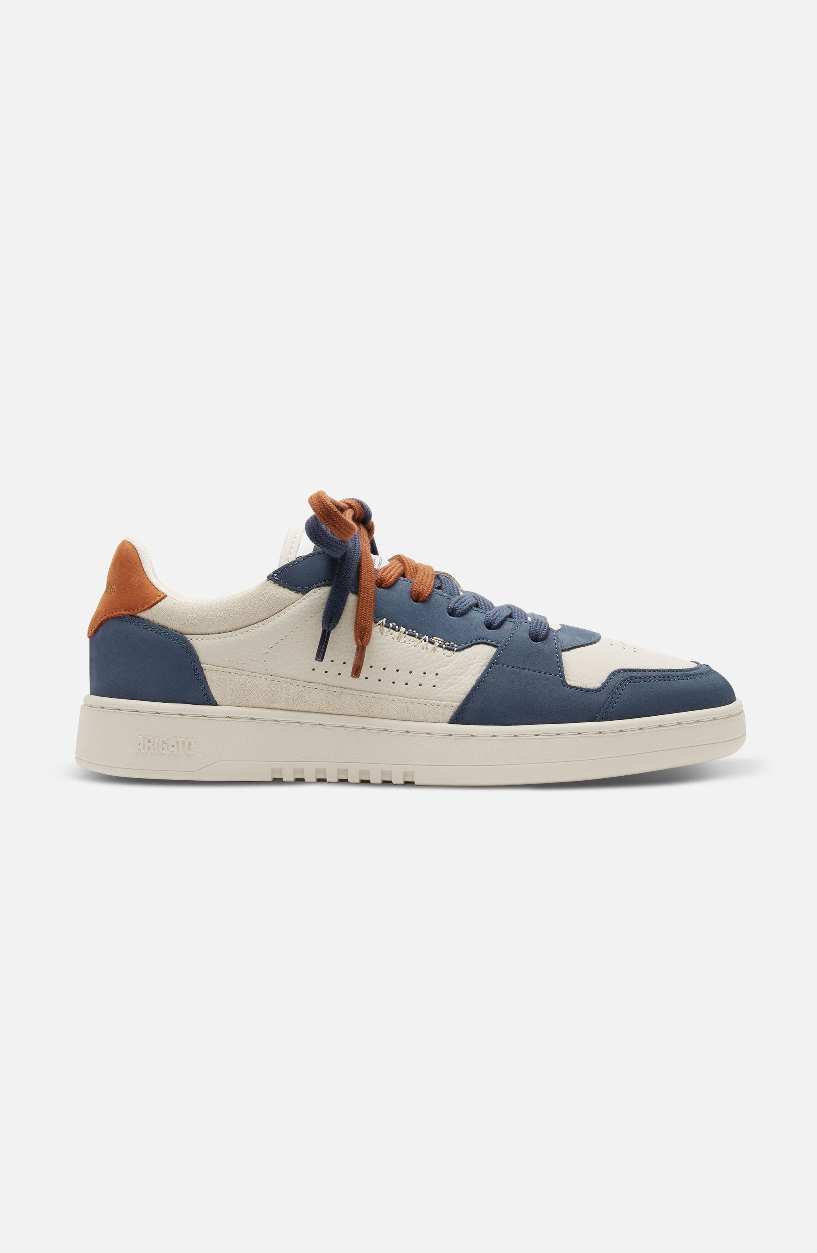 Dice Lo Multi-Lace Sneaker, Alternate, color, Off White/Dark Blue