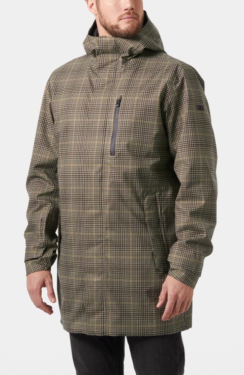 Frogner Waterproof Hooded Jacket