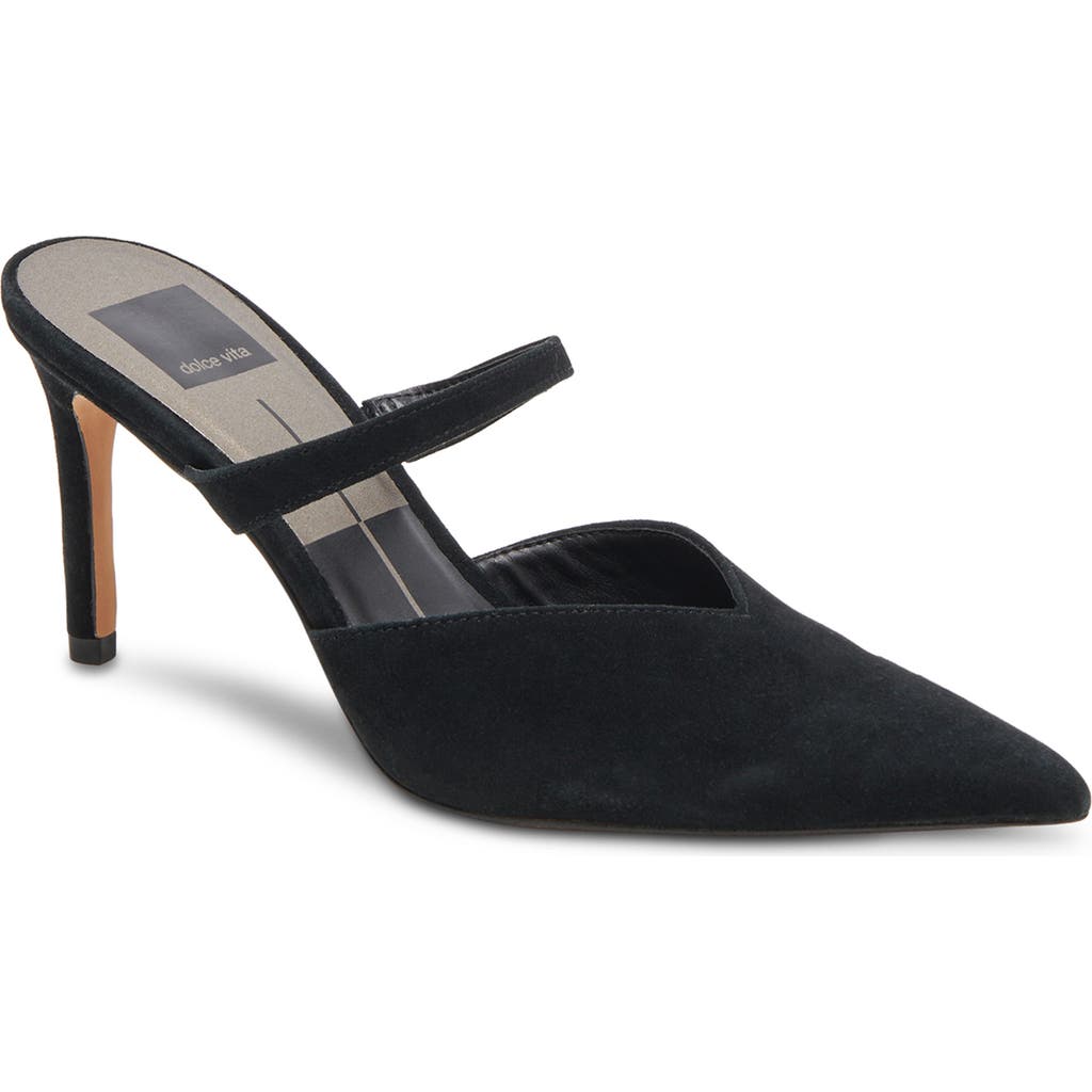Dolce Vita Kanika Pointed Toe Pump In Black