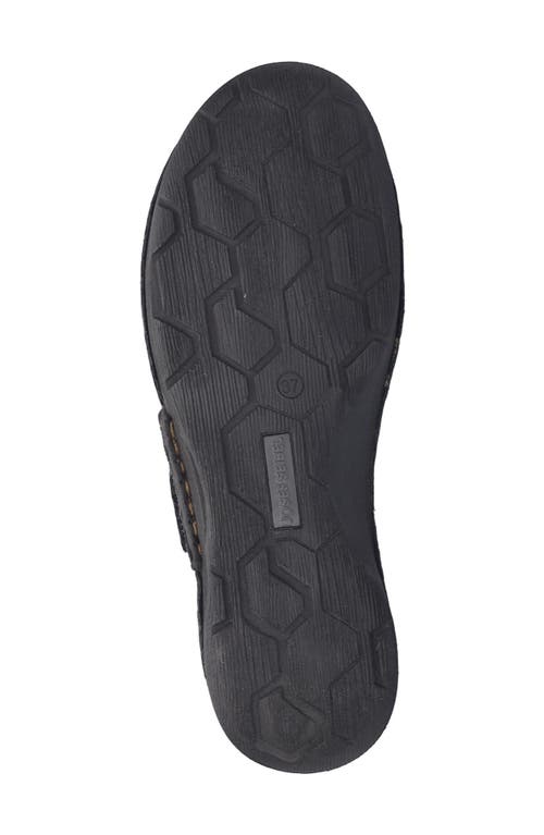 Josef Seibel Fergey 68 Flat In Gray