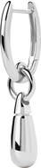 PDPAOLA Jupiter Single Hoop