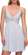Eberjey Mariana Mademoiselle Jersey Chemise