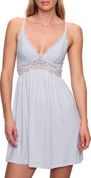 Eberjey Mariana Mademoiselle Jersey Chemise